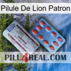 Boss Lion Pill 36
